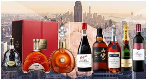 岳阳湘阴县回收洋酒