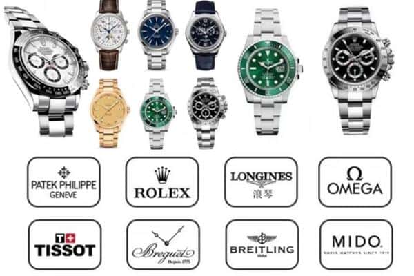 岳阳湘阴县回收名表